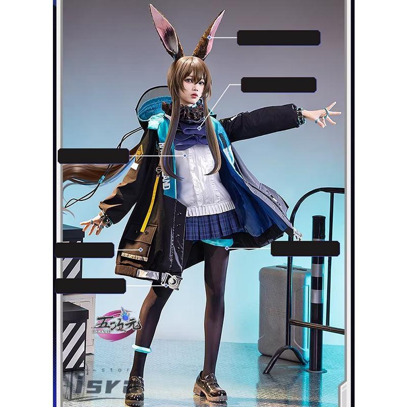 アークナイツ　スルト　コスプレ衣装　sサイズ　ウィッグ 靴付き Amazon.co.jp: [XIN XIN] アークナイツ 明日方舟Arknights スルト