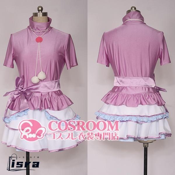 Love Live! ラブライブ◆Snow halation 矢澤にこ◆コスプレ衣装 cosplay仮装 ウィッグ追加可能 イベント クリスマス ハロウィン ステージ 文化祭 学園祭_2