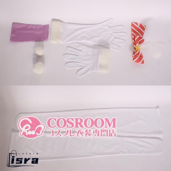 Love Live! ラブライブ◆Snow halation 矢澤にこ◆コスプレ衣装 cosplay仮装 ウィッグ追加可能 イベント クリスマス ハロウィン ステージ 文化祭 学園祭_3