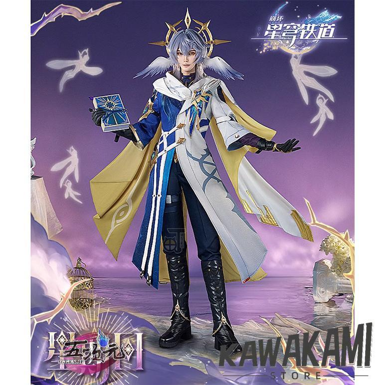 猫と三丁目 崩壊スターレイル コスプレ 崩スタ サンデー 実装Ver 調和