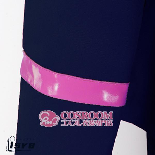 ジョジョの奇妙な冒険 ジョルノ・ジョバァーナ 第5部 02 コスプレ衣装 cosplay仮装 ウィッグ追加可能 イベント クリスマス ハロウィン ステージ 文化祭 学園祭_4