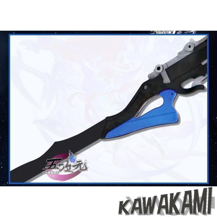 五次元 崩壊スターレイル コスプレ 崩スタ ゼーレ 武器 鎌 道具