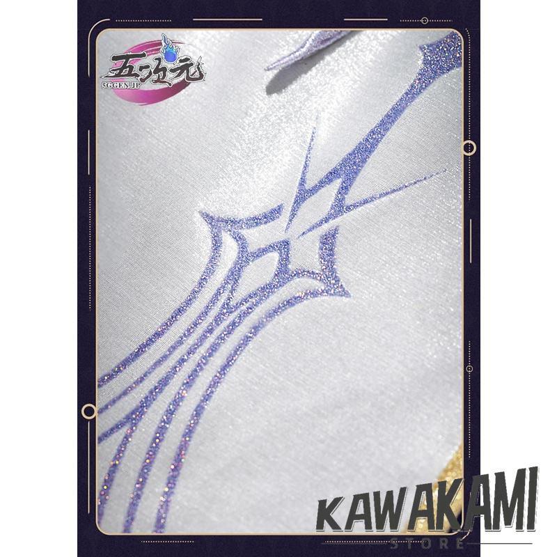 猫屋小舗 崩壊スターレイル コスプレ 崩スタ ロビン 衣装 ※ウィッグ 靴