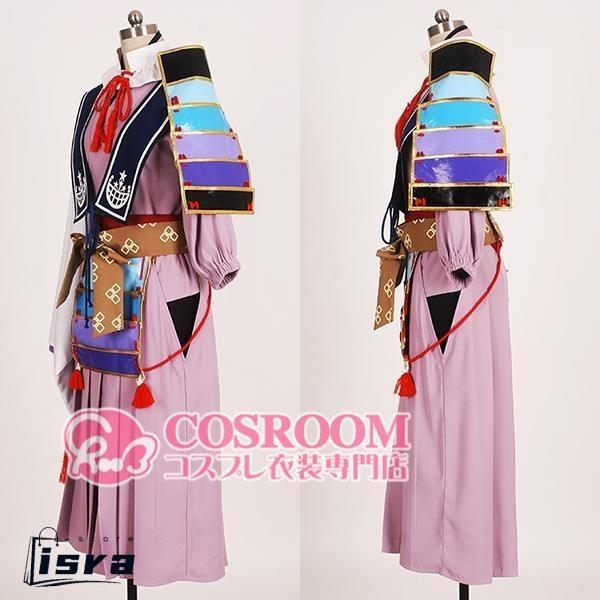 刀剣乱舞 今剣　コスプレ衣装　ウィッグ付き 刀剣乱舞 -ONLINE-風 今剣 コスプレ衣装 cosplay仮装 ウィッグ追加可能