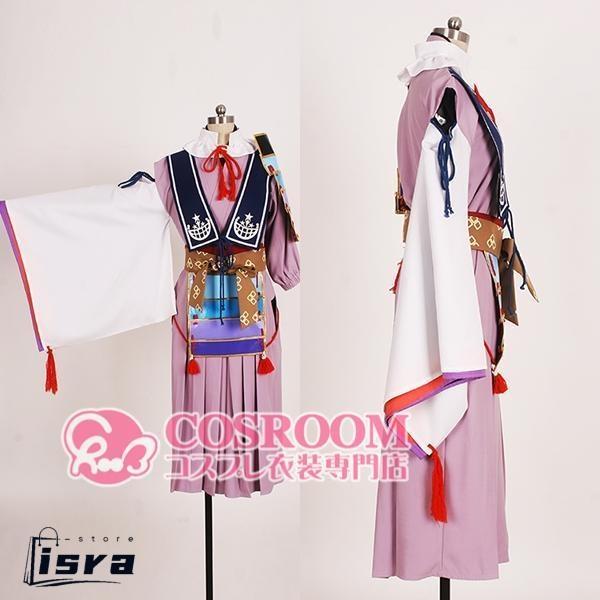 刀剣乱舞 -ONLINE-風 今剣 コスプレ衣装 cosplay仮装 ウィッグ追加可能