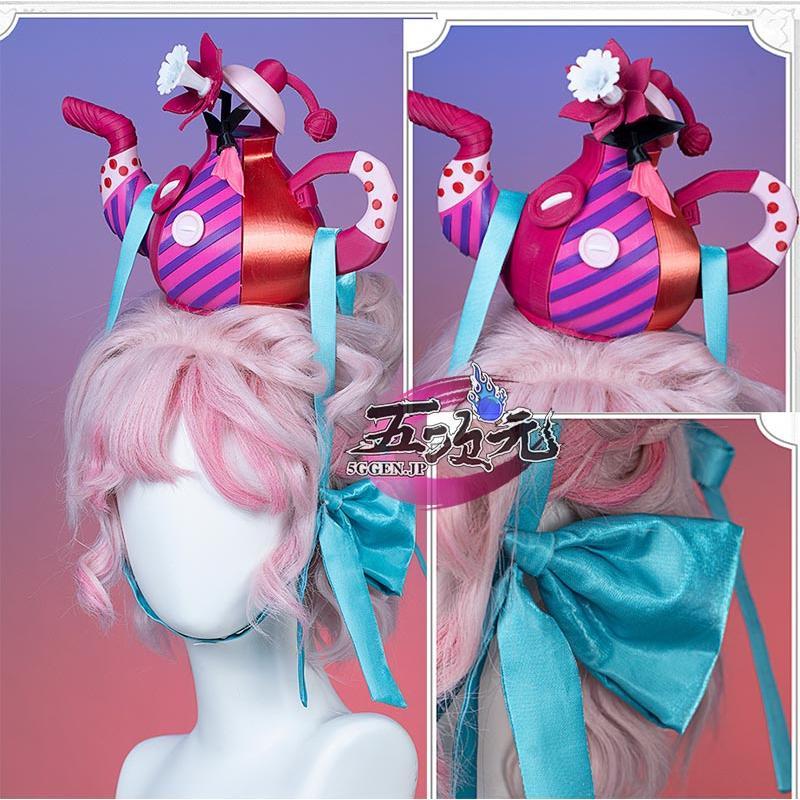 江南猫次 第五人格 IdentityV コスプレ 気象学者 ミズ・ティータイム