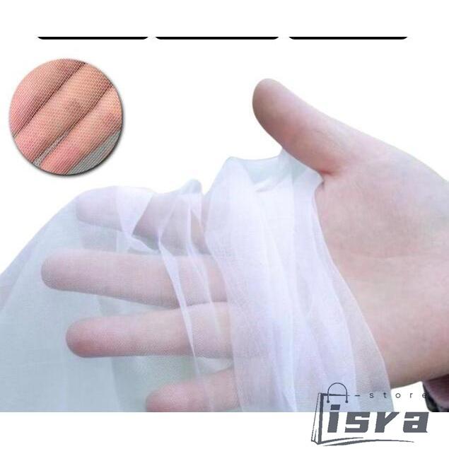 防虫ネット 植物保護カバー 2.5m×10m 1.5m×20m 虫よけ 防鳥 防虫網 防風 防霜 保温 水やり可能 園芸用ネット 鳥ネット 家庭菜園 の商品画像