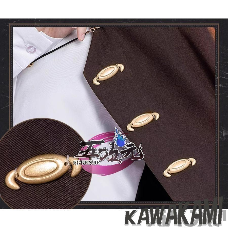 猫屋小舗 文豪ストレイドッグス 十周年 芥川龍之介 コスプレ