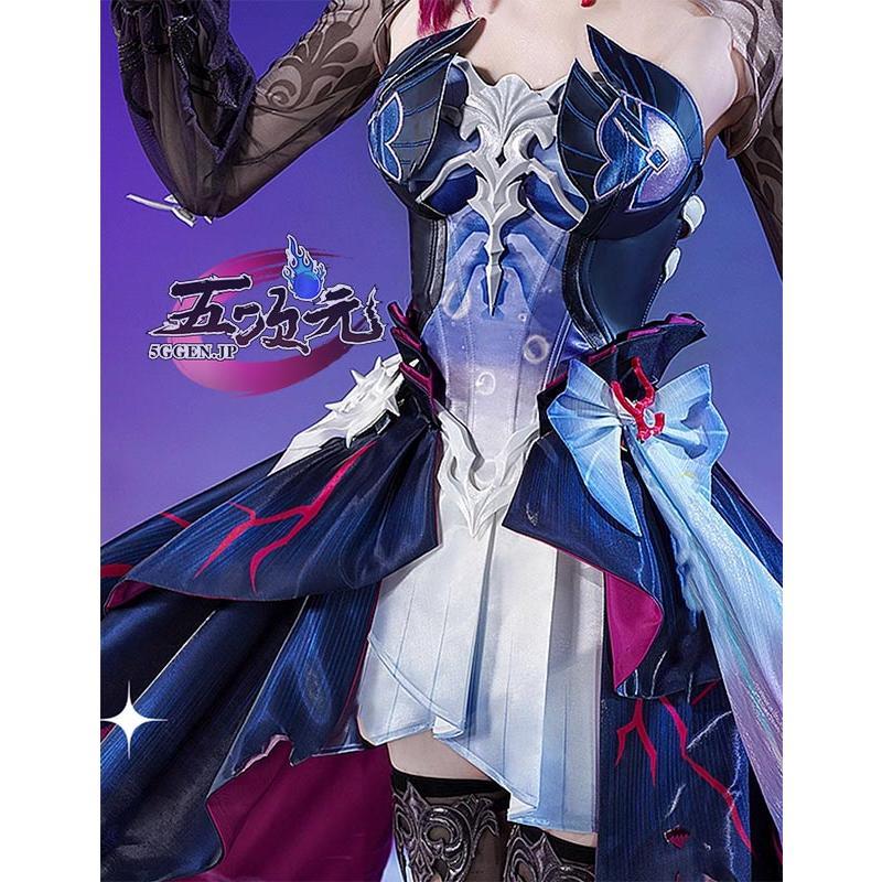 崩壊スターレイル セイレンス コスプレ 崩壊：スターレイル Honkai: Star Rail セイレンス Hysilens