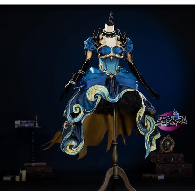 第五人格 弓使い 場違いなウェルフ コスプレ衣装 江南猫次 第五人格 IdentityV コスプレ 弓使い 場違いなウェルフ