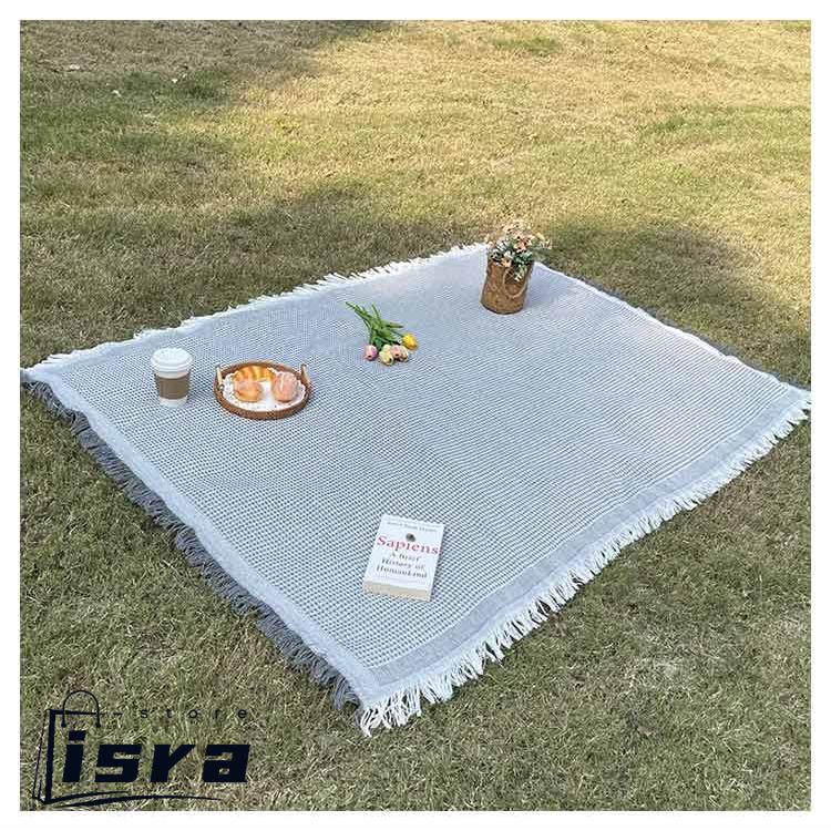 レジャーシート 遠足 一人用 レジャーマット 平織 90×90cm 布 子供