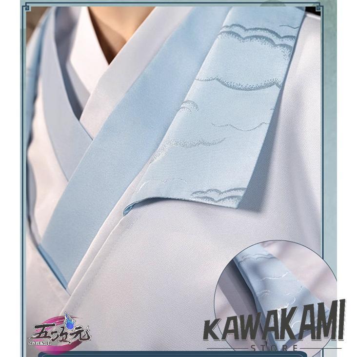 猫屋小舗 魔道祖師 公式衣装 コスプレ 藍忘機少年 クラシックver