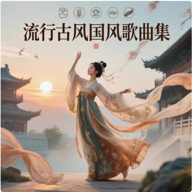 音楽CDドラマ☆中国ドラマ『琉璃 夢幻の桃花 山河令 大明皇妃 有翡 晴