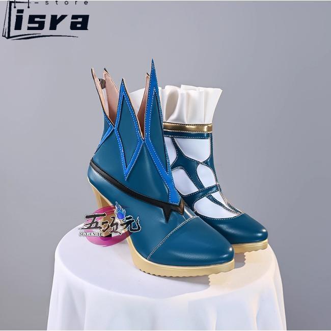 五次元 崩壊スターレイル コスプレ スタレ ケリュドラ 靴 : ISRA