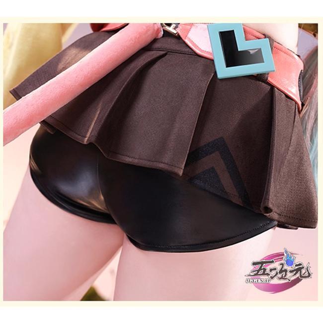 三分妄想　原神　コスプレ　ヴァレサ　衣装　※ウィッグ　靴　追加可_8