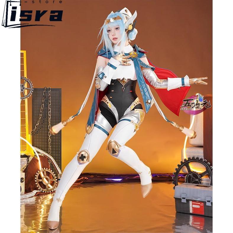 イネファ コスプレ衣装 高級感フルセット 新品 五次元 原神 コスプレ イネファ 衣装 : ISRA - 通販 - Yahoo!ショッピング