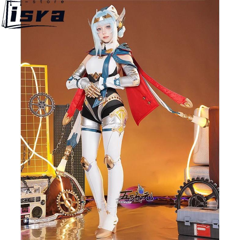 原神イネファ　コスプレ衣装 五次元 原神 コスプレ イネファ 衣装 : ISRA - 通販 - Yahoo!ショッピング