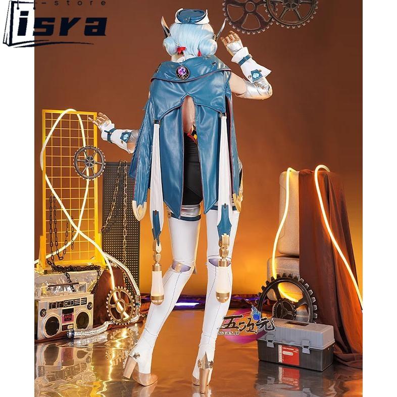 五次元 原神 コスプレ イネファ 衣装 : ISRA - 通販 - Yahoo!ショッピング