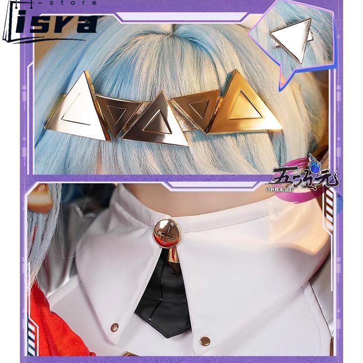 五次元 原神 コスプレ イネファ 衣装 : ISRA - 通販 - Yahoo!ショッピング