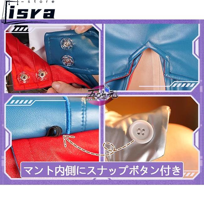 五次元 原神 コスプレ イネファ 衣装 : ISRA - 通販 - Yahoo!ショッピング