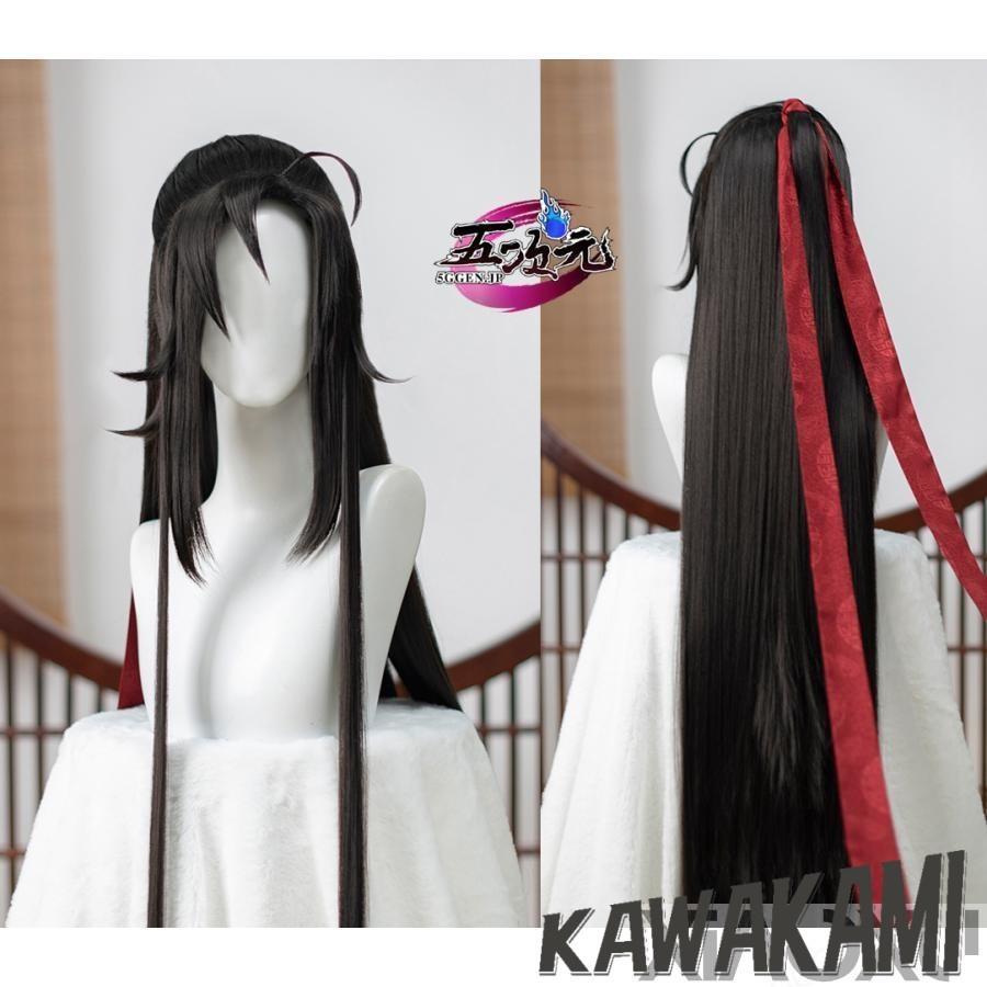 猫屋小舗 魔道祖師 公式衣装 コスプレ 魏無羨 夷陵老祖ver ※ウィッグ