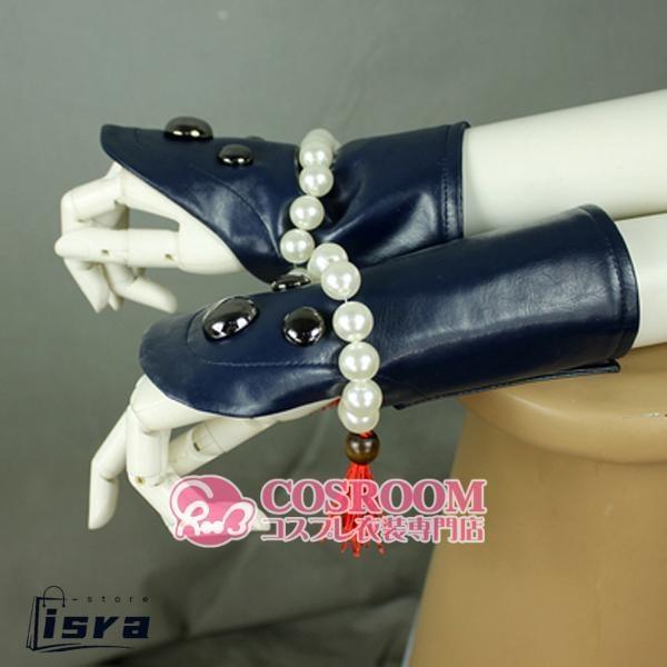 DRAMAtical Murder 紅雀 コスプレ衣装 cosplay仮装 ウィッグ追加可能 イベント クリスマス ハロウィン ステージ 文化祭 学園祭の画像