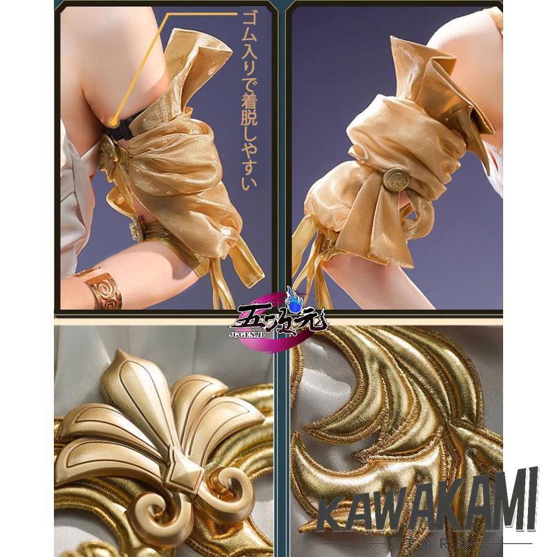 三分妄想　崩壊スターレイル　コスプレ　スタレ　ライア　衣装　※ウィッグ　靴　追加可能_7