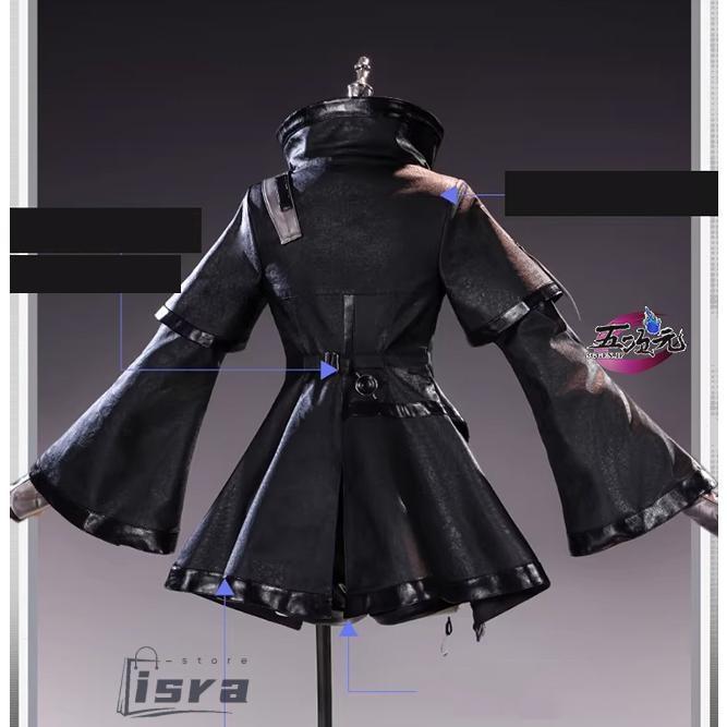 三分妄想 アークナイツ コスプレ ラップランド 通常衣装 リニューアル