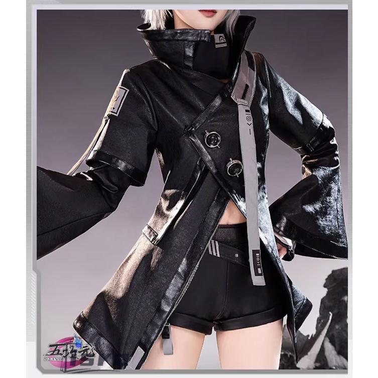三分妄想 アークナイツ コスプレ ラップランド 通常衣装 リニューアル