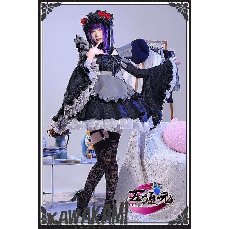 コスプレ衣装Lサイズ　uwowo製　着せ恋　雫たん　喜多川海夢 61sYzMrfHML._AC_UL210_SR210,