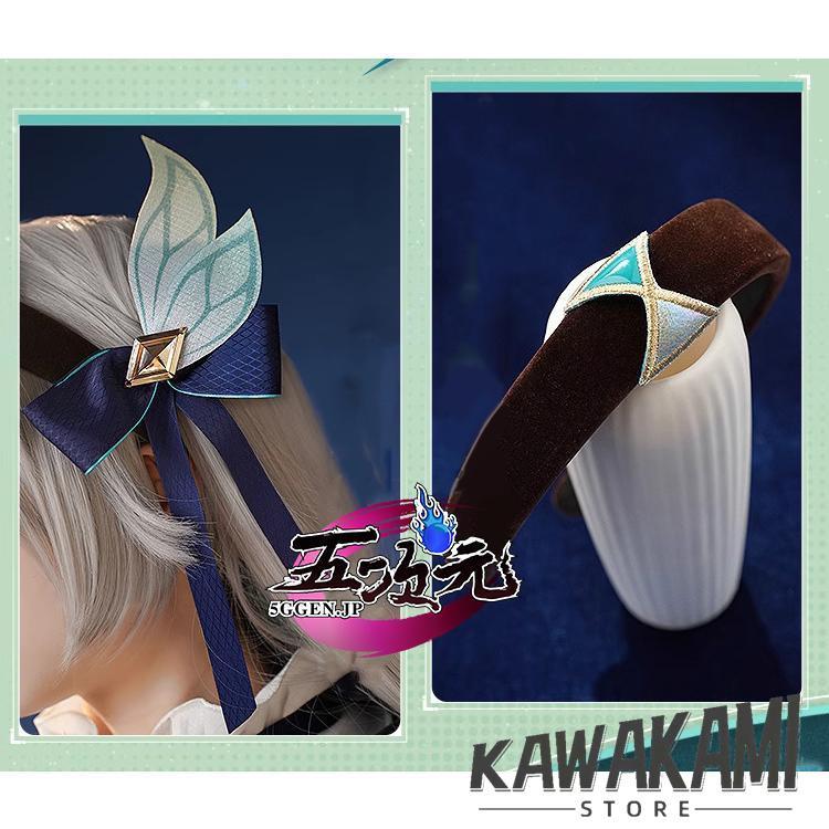 三分妄想　崩壊スターレイル　コスプレ　スタレ　ホタル　衣装　※ウィッグ　靴　武器 追加可　_8