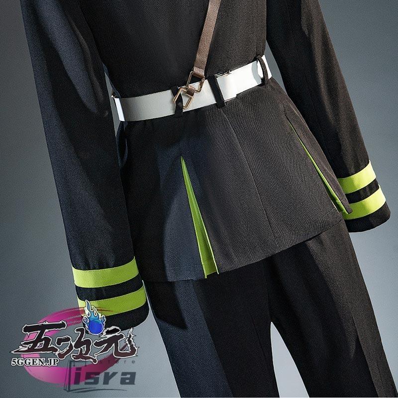 五次元 終わりのセラフ 百夜 優一郎 コスプレ 衣装 : ISRA - 通販