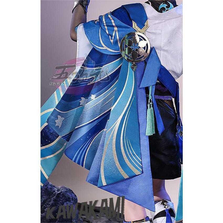 三分妄想 原神 コスプレ スカラマシュ 放浪者 コスプレ 衣装 ※ウイッグ