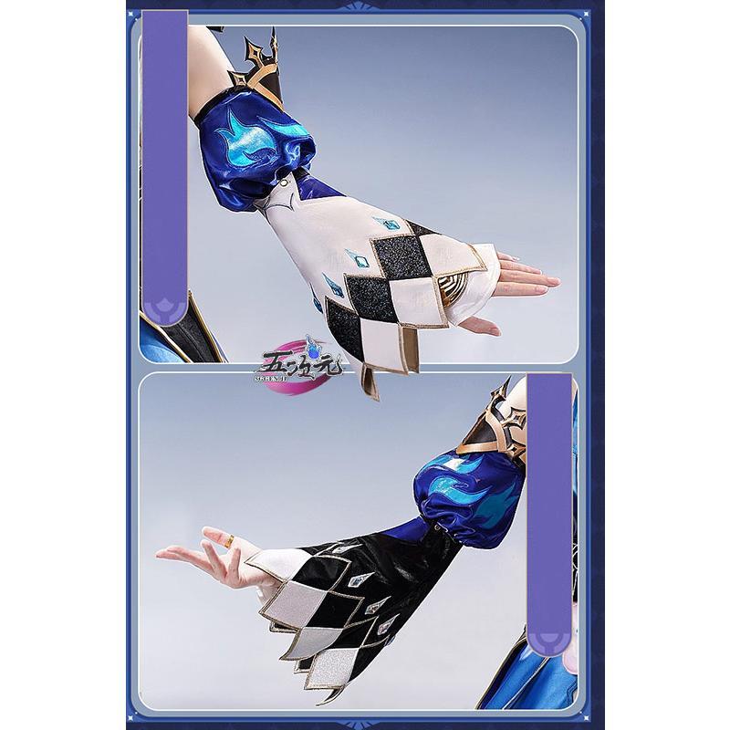 三分妄想　崩壊スターレイル　コスプレ　スタレ　ケリュドラ　衣装　※ウィッグ　靴　道具　追加可の画像