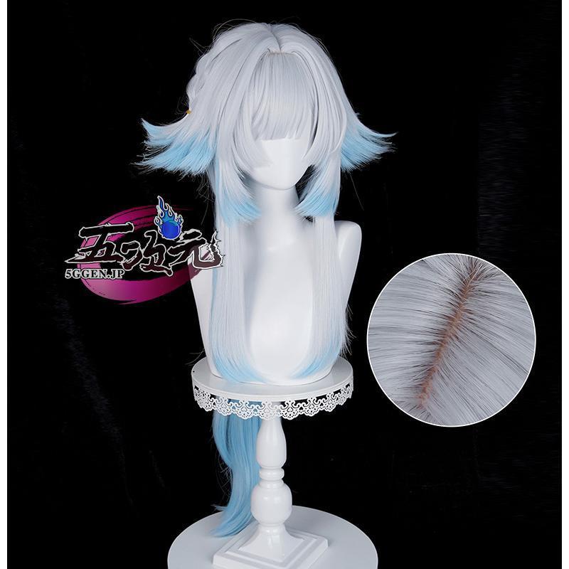 三分妄想　崩壊スターレイル　コスプレ　スタレ　ケリュドラ　衣装　※ウィッグ　靴　道具　追加可の画像