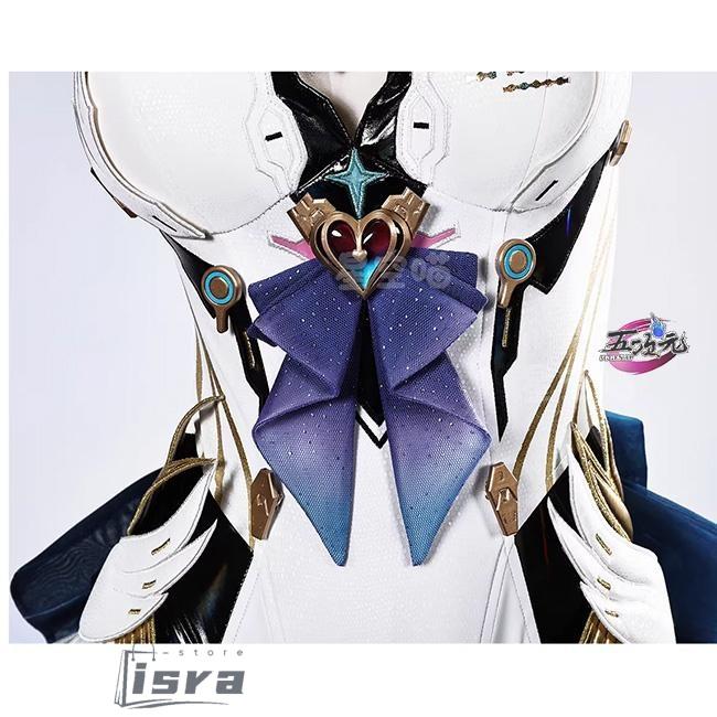 五次元 鳴潮 エイメス コスプレ 衣装 ※ウィッグ 靴 追加可 : ISRA