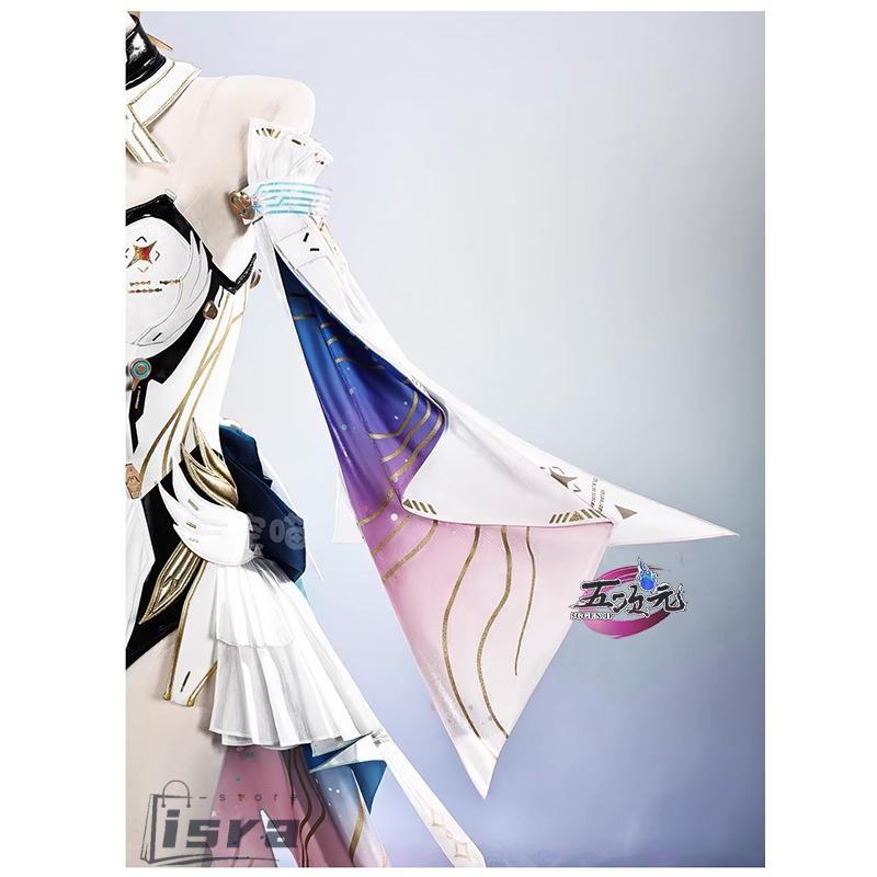 五次元　鳴潮　エイメス　コスプレ　衣装　※ウィッグ　靴　追加可_5