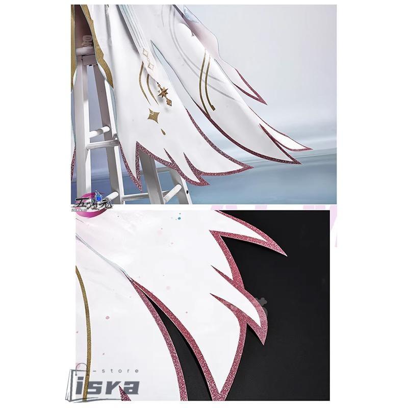 五次元　鳴潮　エイメス　コスプレ　衣装　※ウィッグ　靴　追加可_8