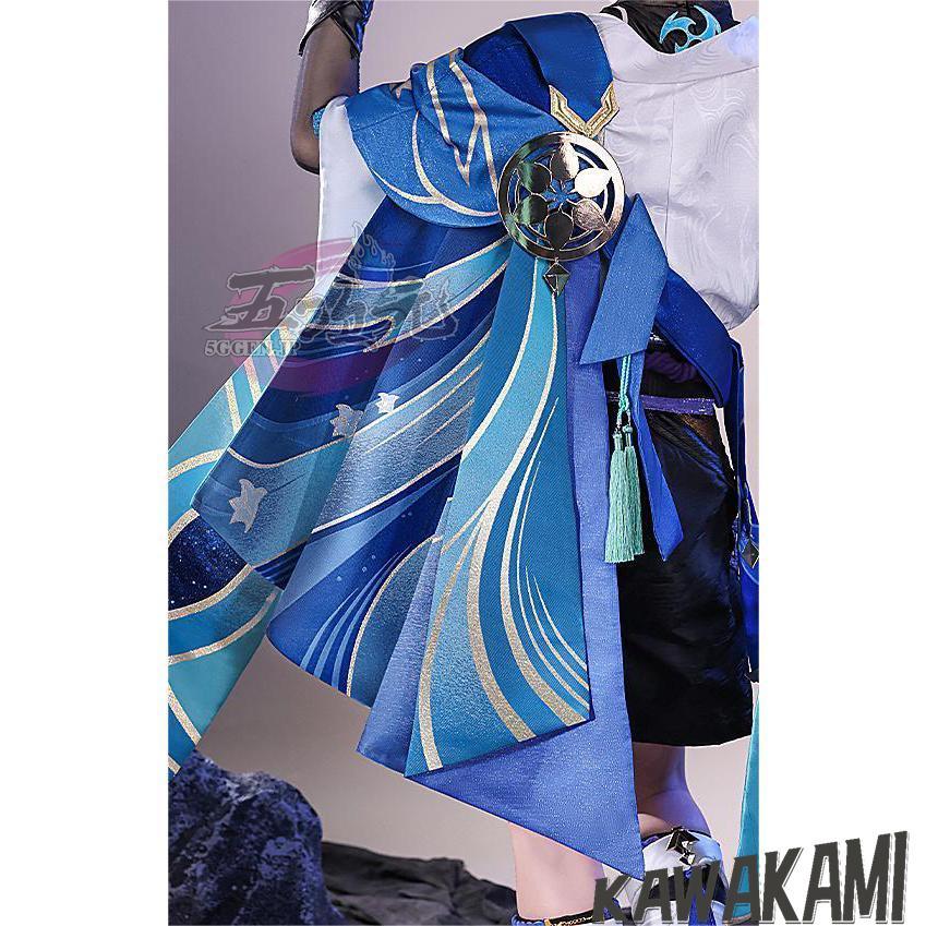 三分妄想 原神 コスプレ スカラマシュ 放浪者 コスプレ 衣装 ※ウイッグ