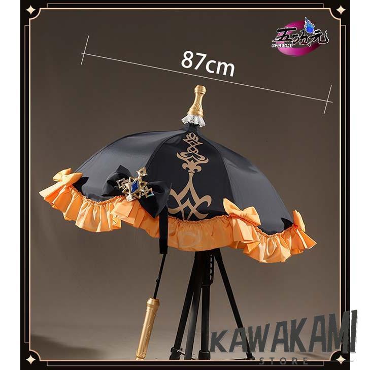 原神 コスプレ ナヴィア 傘 原神ナヴィア コスプレ 傘 猫屋小舗 猫屋小舗