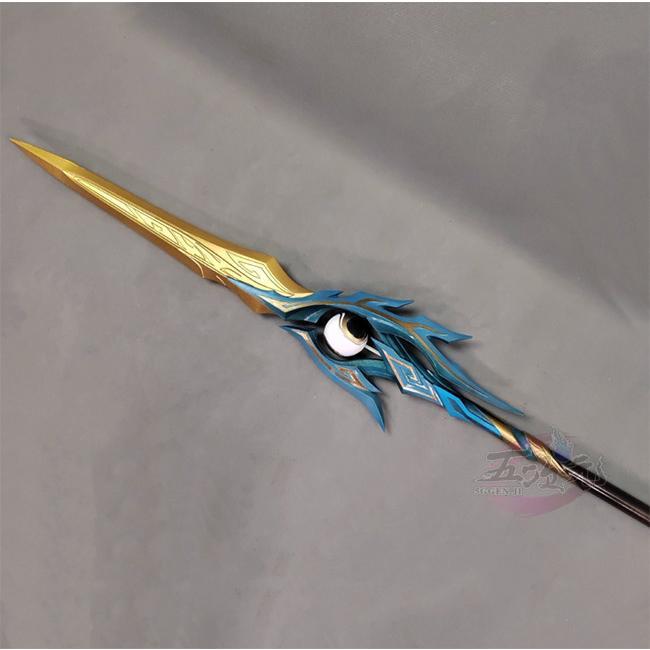 五次元　崩壊スターレイル　コスプレ　丹恒・騰荒　武器_2