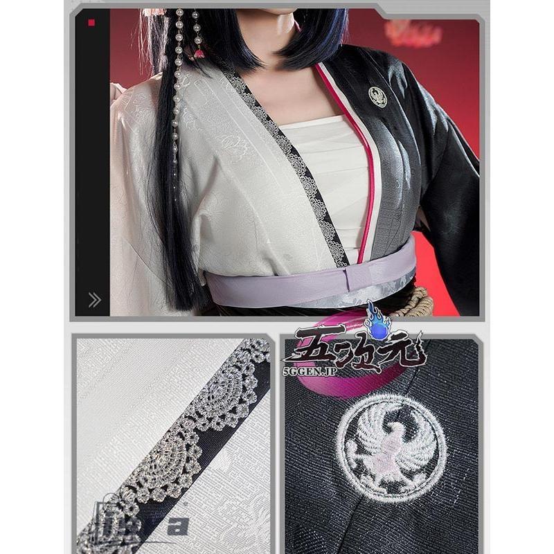 三分妄想 アークナイツ 澪 コスプレ 衣装 ※ウィッグ 靴 追加可 : ISRA