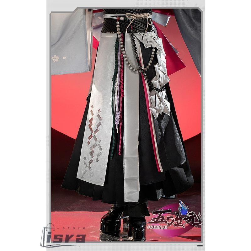 三分妄想 アークナイツ 澪 コスプレ 衣装 ※ウィッグ 靴 追加可 : ISRA