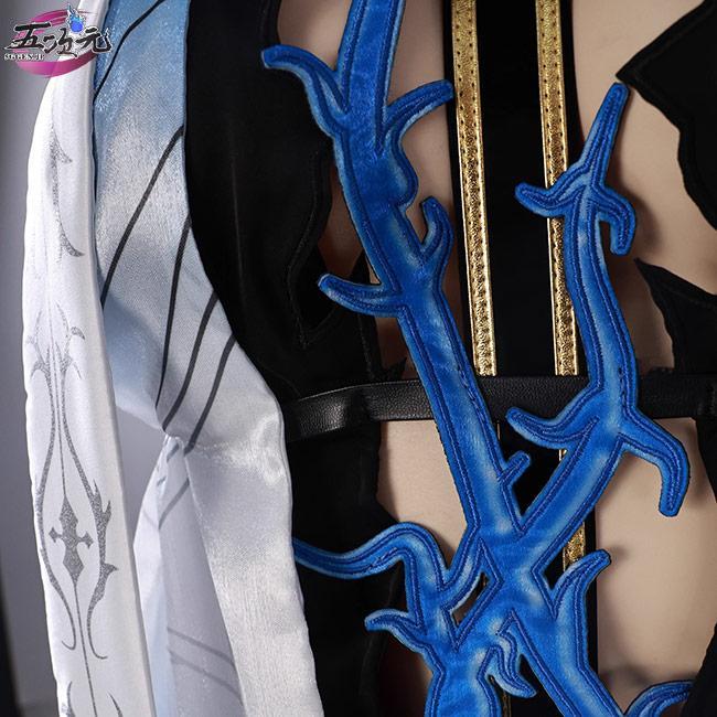 五次元 鳴潮 コスプレ フルールドリス 衣装 ※ウィッグ 靴 追加可