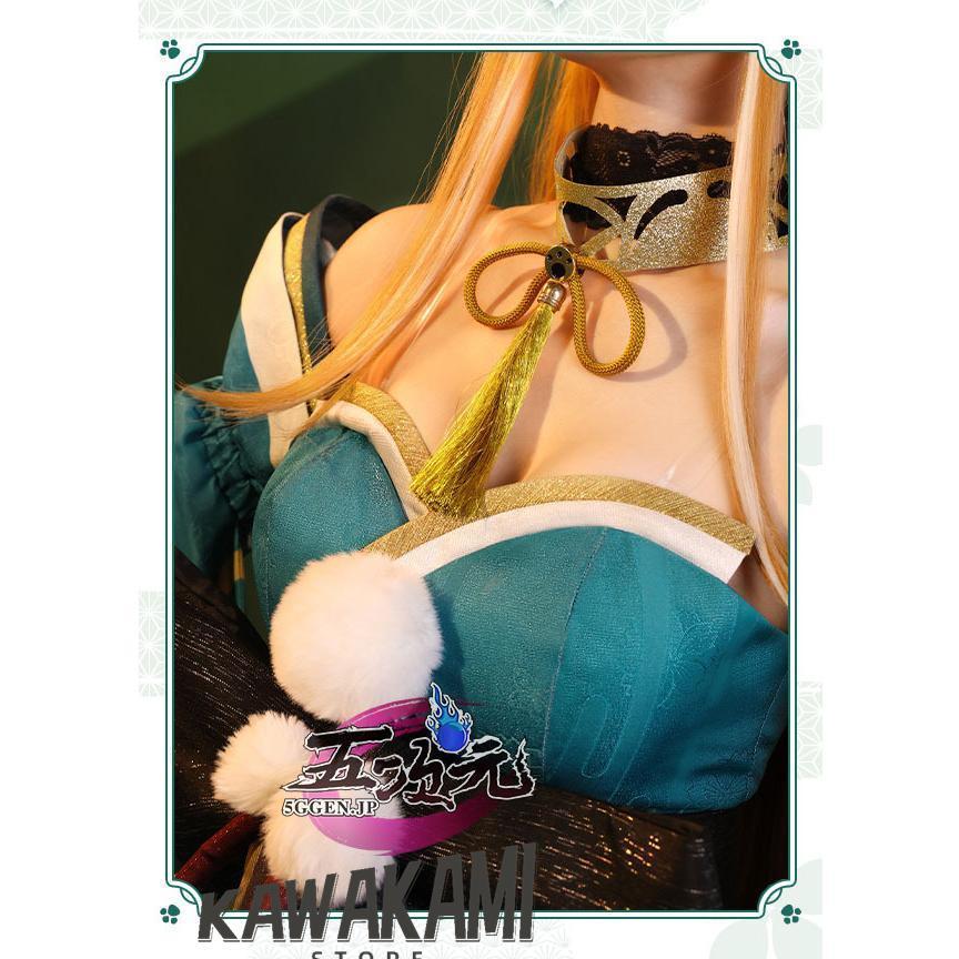 原神　ゴロー　コスプレ衣装　三分妄想 三分妄想 原神 コスプレ 五郎 ゴロー 衣装