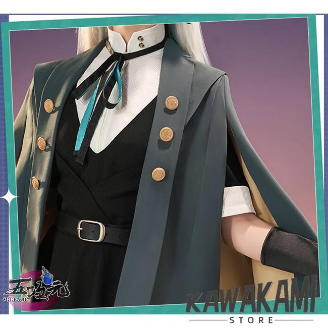 三分妄想　崩壊 スターレイホタル PV真夏の夜のホタルの約束 コスプレ衣装 三分妄想 崩壊スターレイル コスプレ ホタル ホタルとひと夏の