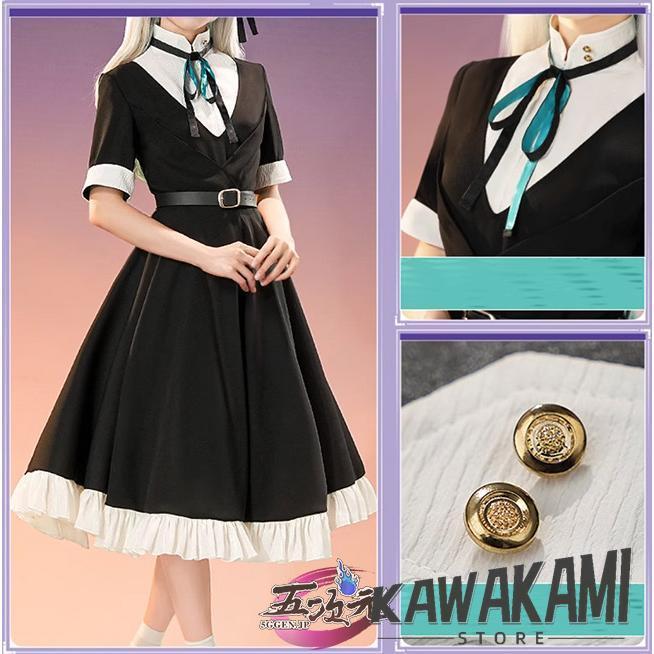 三分妄想　崩壊 スターレイホタル PV真夏の夜のホタルの約束 コスプレ衣装 三分妄想 崩壊スターレイル コスプレ ホタル ホタルとひと夏の