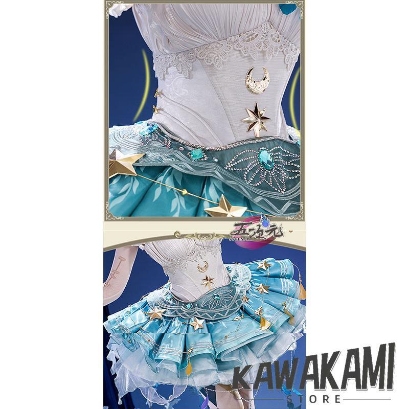 三分妄想　第五人格　IdentityV　コスプレ　踊り子　漂う月光　SSR衣装 ※ウィッグ　靴　追加可_6