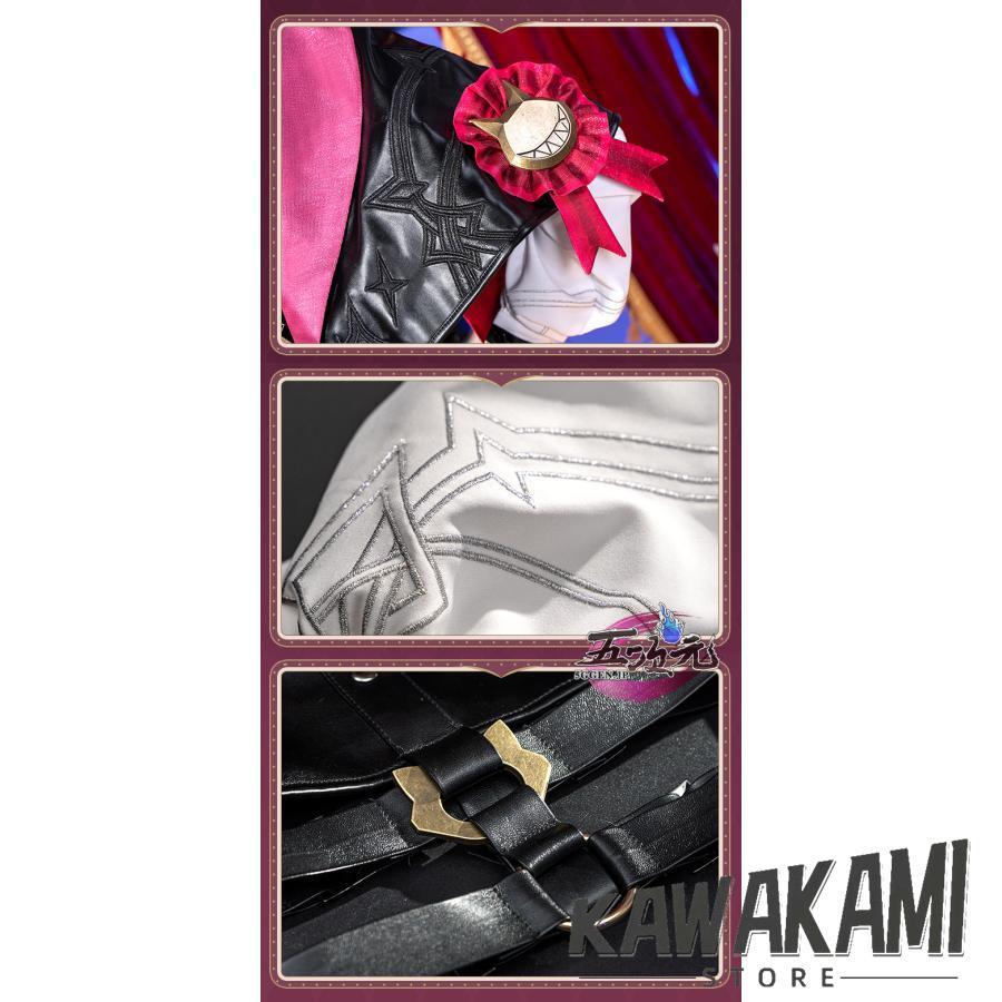 猫屋小舗 原神 コスプレ リネ 双子 衣装 帽子込み ※ウィッグ 鞋