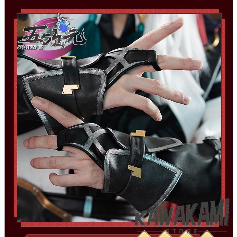 江南猫次　崩壊スターレイル コスプレ　崩スタ　景元　けいげん　衣装 ※ウィッグ　靴　追加可_9